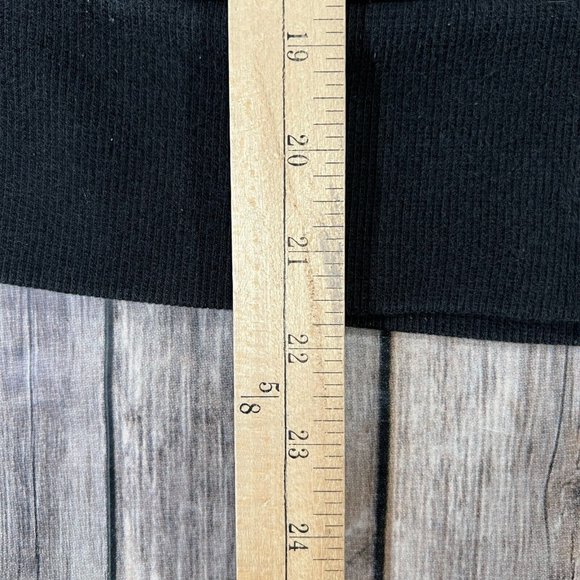 Lululemon Scuba Full Zip Hoodie Sweatshirt Womens 4 Black Jacket Active Gym - Picture 6 of 7